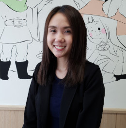 Lek is a senior team leader at Modulo